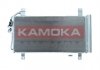 Радіатор кондиціонера Mazda 6 1.8-3.0 02-08 KAMOKA 7800267 (фото 1)