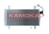 Радіатор кондиціонера Mazda 6 1.8-3.0 02-08 KAMOKA 7800267 (фото 2)