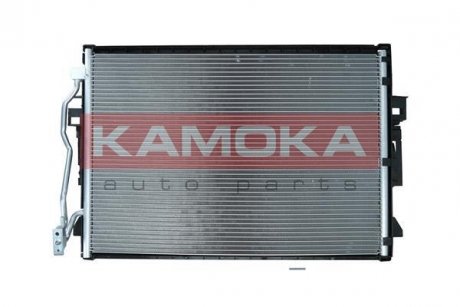 Радіатор кондиціонера S-Class (W221) 05-13 KAMOKA 7800271 (фото 1)