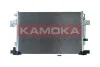 Радіатор кондиціонера Mitsubishi Lancer VIII 08-/Outlander II 06-12 KAMOKA 7800277 (фото 2)