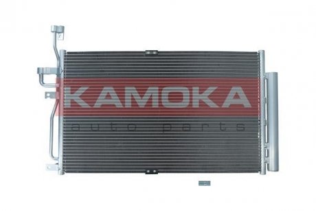 Радiатор кондицiонера KAMOKA 7800279 (фото 1)