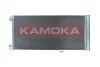 Радіатор кондиціонера Opel Vivaro/Renault Trafic III 1.6 dCi/CDTI 14- KAMOKA 7800281 (фото 2)