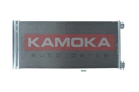 Радіатор кондиціонера Opel Vivaro/Renault Trafic III 1.6 dCi/CDTI 14- KAMOKA 7800281