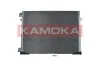 Радіатор кондиціонера Renault Trafic 1.9 dCI/2.0 01- KAMOKA 7800286 (фото 2)