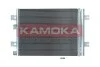 Радiатор кондицiонера KAMOKA 7800289 (фото 1)