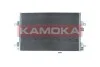 Радiатор кондицiонера RENAULT ESPACE 02-15/MEGANE 02-08 KAMOKA 7800292 (фото 2)