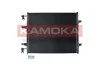 Радіатор кондиціонера Renault Trafic 2.0dCi 06- KAMOKA 7800294 (фото 2)