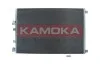 Радiатор кондицiонера RENAULT MEGANE 02-12/SCENIC 03-09 KAMOKA 7800295 (фото 2)
