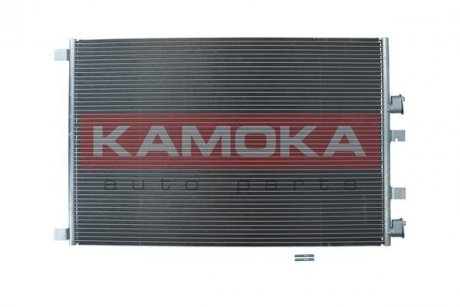 Радiатор кондицiонера RENAULT MEGANE 02-12/SCENIC 03-09 KAMOKA 7800295 (фото 1)