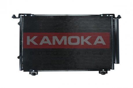 Радіатор кондиціонера Toyota avensis 2.0/2.4 03-18 KAMOKA 7800300