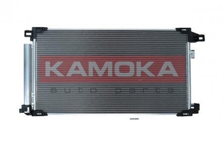 Радiатор кондицiонера KAMOKA 7800301