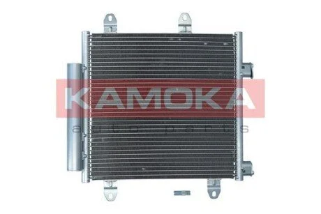 CHŁODNICA KLIMATYZACJI TOYOTA AYGO 14- KAMOKA 7800302
