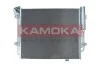 Радіатор кондиціонера VW Sharan 1.4TSI/2.0TDI/TSI 10- KAMOKA 7800314 (фото 2)