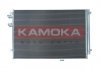 Радiатор кондицiонера VW CALIFORNIA 19-/CRAFTER 16- KAMOKA 7800317 (фото 2)