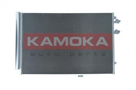 Радiатор кондицiонера VW CALIFORNIA 19-/CRAFTER 16- KAMOKA 7800317