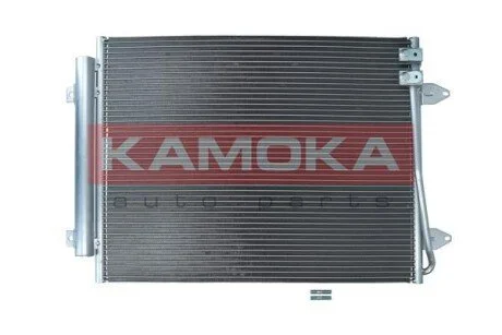 CHŁODNICA KLIMATYZACJI VW PASSAT 2015- KAMOKA 7800318