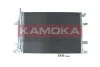 Конденсатор, кондиционер KAMOKA 7800319 (фото 2)