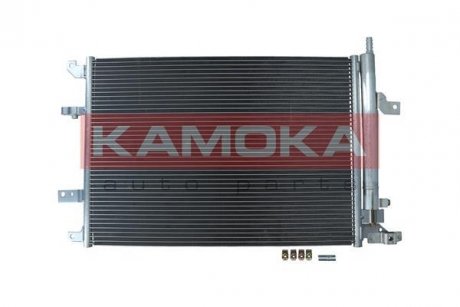 Конденсатор, кондиционер KAMOKA 7800319