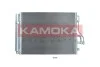 Радіатор кондиціонера Hyundai ix35/Kia Sportage 1.7 CRDi-2.0 CRDi 10- KAMOKA 7800327 (фото 2)