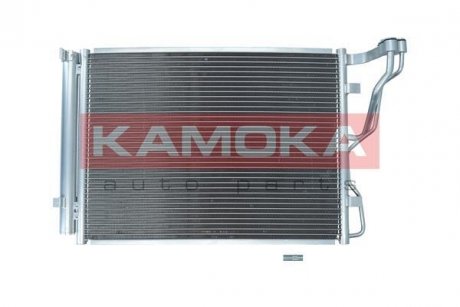 Конденсатор, кондиционер KAMOKA 7800329 (фото 1)