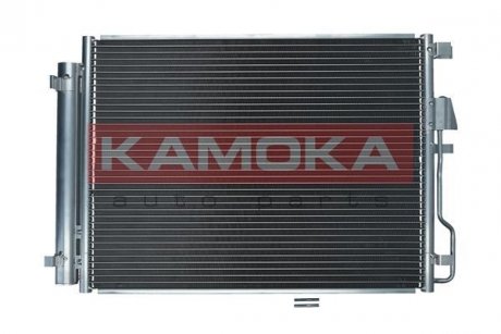 Радiатор кондицiонера KAMOKA 7800330 (фото 1)