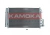 Радіатор кондиціонера Kia Ceed 1.4-2.0 06-12 KAMOKA 7800338 (фото 2)