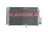 Радіатор кондиціонера Kia Ceed 1.4-2.0 06-12 KAMOKA 7800338 (фото 2)