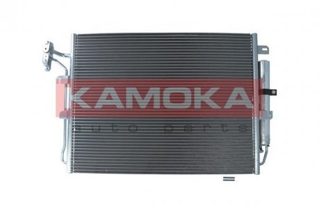 Радiатор кондицiонера LAND ROVER DISCOVERY 04-18/RANGE ROVER SPORT 05-13 KAMOKA 7800344