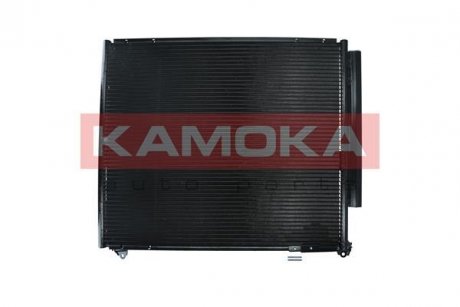 Радiатор кондицiонера LEXUS GX 09-/TOYOTA LAND CRUISER 11-/LAND CRUISER PRADO 09- KAMOKA 7800350