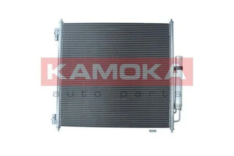 Радіатор кондиціонера Land Rover Defender/Discovery/Range Rover 12- KAMOKA 7800353 (фото 1)