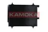 Радiатор кондицiонера KAMOKA 7800389 (фото 2)