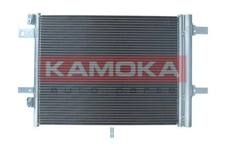 Радiатор кондицiонера KAMOKA 7800409 (фото 1)