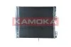 Радiатор кондицiонера KAMOKA 7800431 (фото 2)