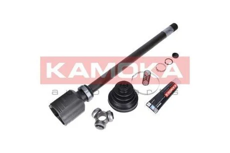 К-т шарнiрний привiдного валу, 31*29*35MM KAMOKA 8007
