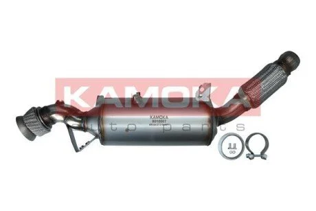 Сажовий фільтр KAMOKA 8010007