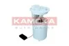 Помпа паливна електрична AUDI A1 10-18/A3 03-/TT 06-15/SKODA YETI 09-17/VW CADDY 15- KAMOKA 8400010 (фото 1)