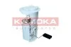 Помпа паливна електрична AUDI A1 10-18/A3 03-/TT 06-15/SKODA YETI 09-17/VW CADDY 15- KAMOKA 8400010 (фото 3)