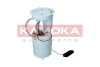 Помпа паливна електрична KAMOKA 8400013 (фото 4)
