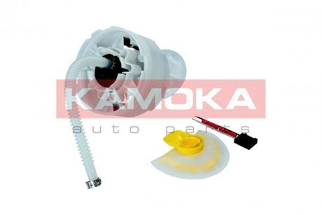 Помпа паливна електрична AUDI A3 03-15/SKODA OCTAVIA 96-13/PASSAT 96-15 KAMOKA 8400029