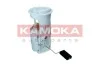 Помпа паливна електрична AUDI A3 96-10/SEAT ALHAMBRA 96-10/SKODA OCTAVIA 02- KAMOKA 8400097 (фото 3)