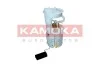 Помпа паливна електрична AUDI A3 96-10/SEAT ALHAMBRA 96-10/SKODA OCTAVIA 02- KAMOKA 8400097 (фото 4)