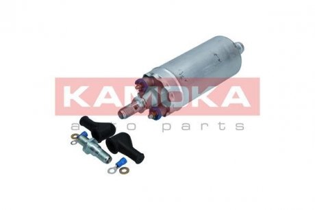 Помпа паливна електрична BMW 3 82-98/FIAT BRAVO 95-01/UNO 83-13/FORD MONDEO 93-96 KAMOKA 8410019