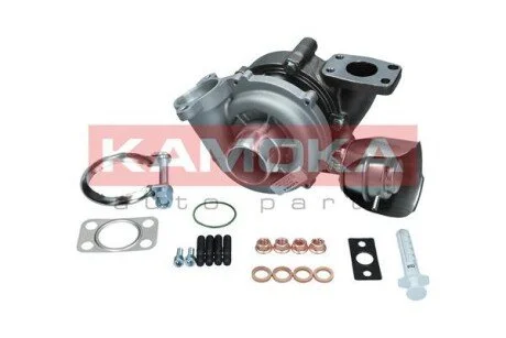 Турбина Citroen Berlingo/Peugeot Partner 1.6HDI 08- (66/80kW) (заводская реставрация) KAMOKA 8600001