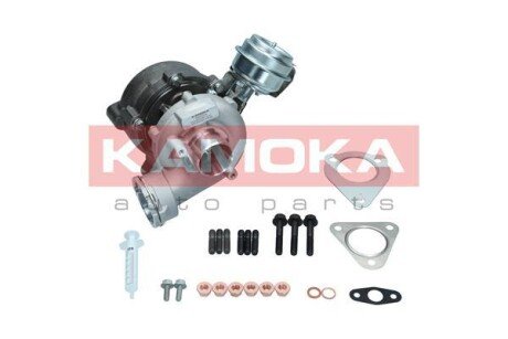 Турбокомпресор VW Passat/Audi A4/A6 1.9/2.0 TDI 00-11 KAMOKA 8600004