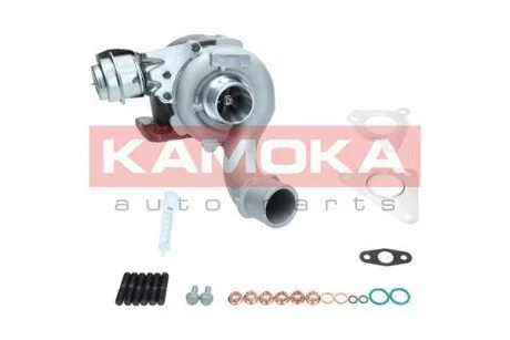 Турбокомпресор Renault Scenic/Laguna 1.9dCi 01- KAMOKA 8600012