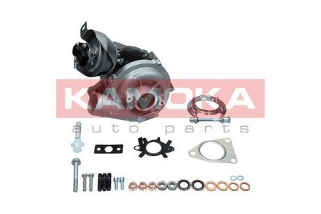 Турбокомпресор Ford Focus/Mondeo/Volvo C30/C70/S40/S80 2.0 TDCi 03-15 KAMOKA 8600015