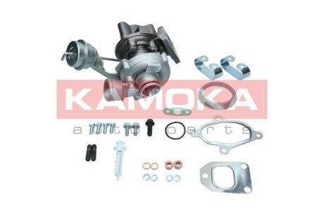 Турбокомпресор VW T4 2.5 TDI 95-03 KAMOKA 8600021