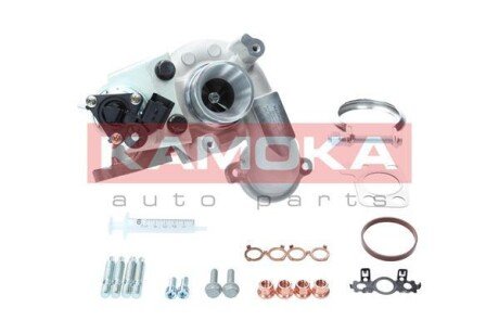 Турбокомпресор Citroen Berlingo/Peugeot Partner 1.6HDI 08- KAMOKA 8600036