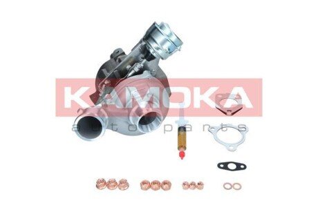 TURBOSPREZARKA KAMOKA 8600049