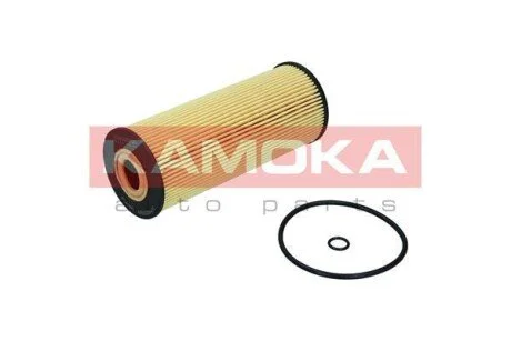 Фiльтр масляний KAMOKA F100601